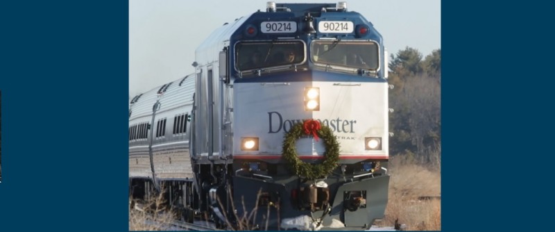 Downeaster Train